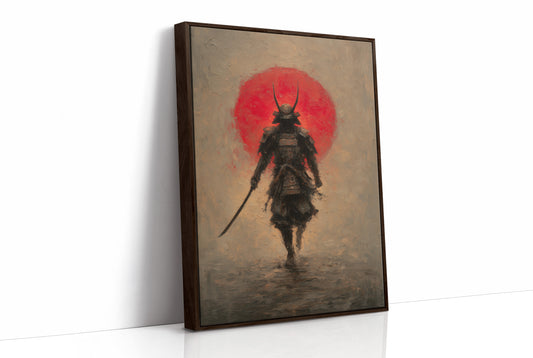Shadow Beneath the Rising Sun