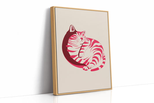 Blush Whiskers At Rest