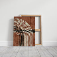 Curves of Earth and Time