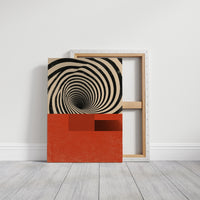 Into the Spiral of Thought