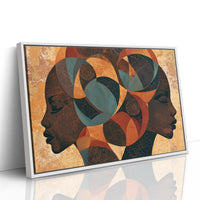 Mirrored Minds in Terracotta