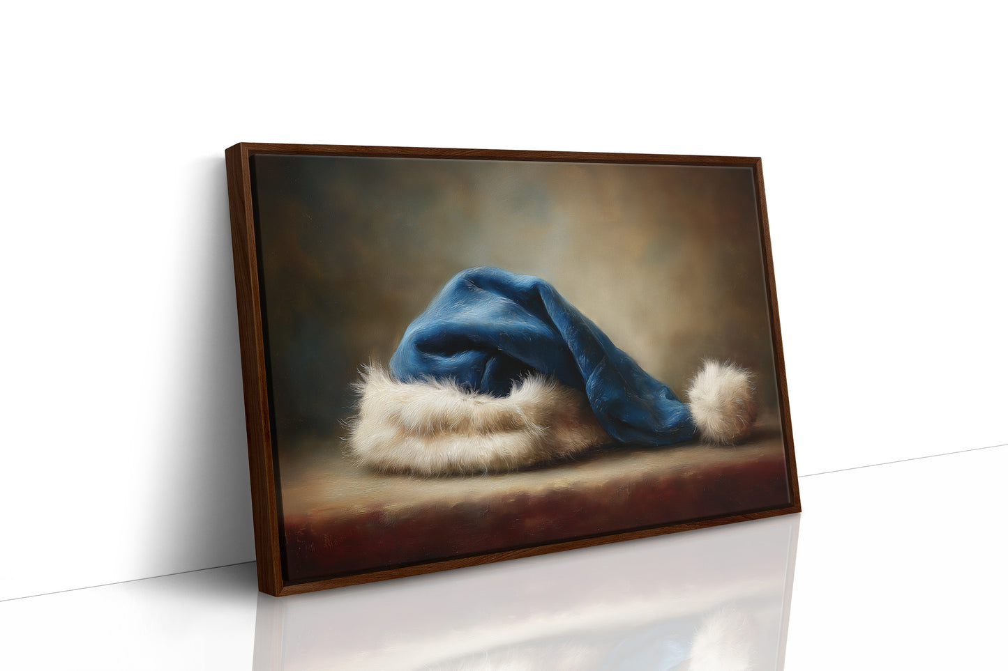 Blue Velvet Dreams Of December