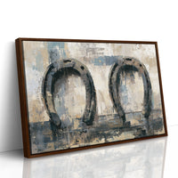 Two Horseshoes, Blue Hour