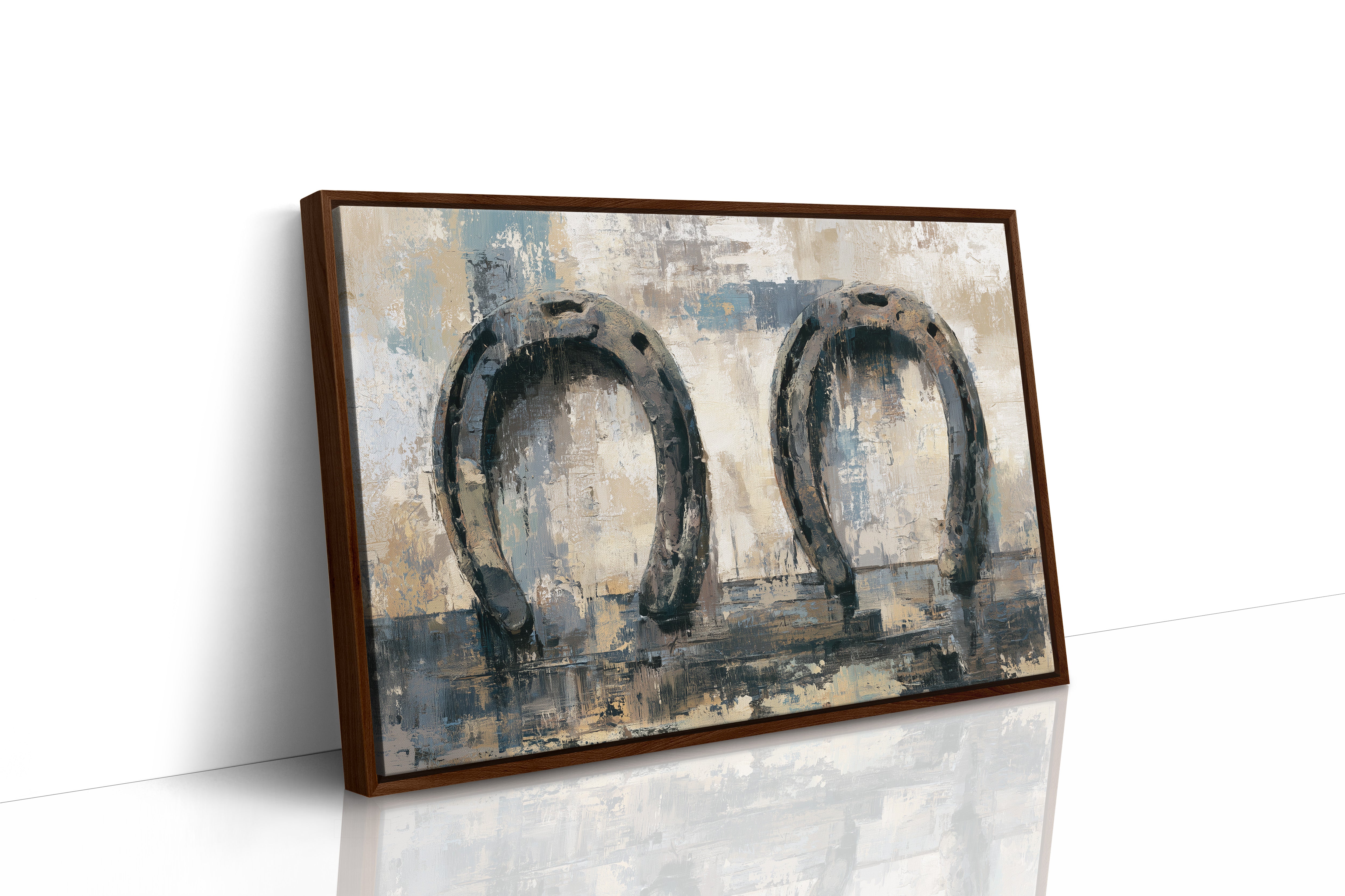Two Horseshoes, Blue Hour