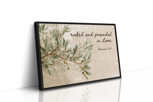 Olive Branch Speaks Sacred Truth