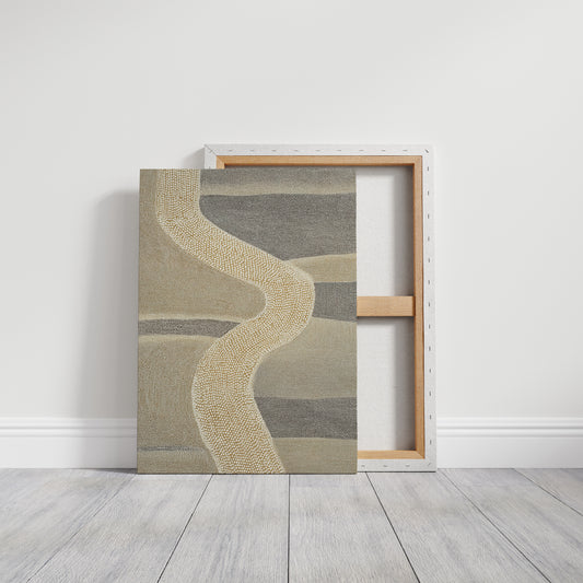 Journey Through Textured Horizons