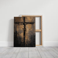 Copper Tones Of Ancient Faith