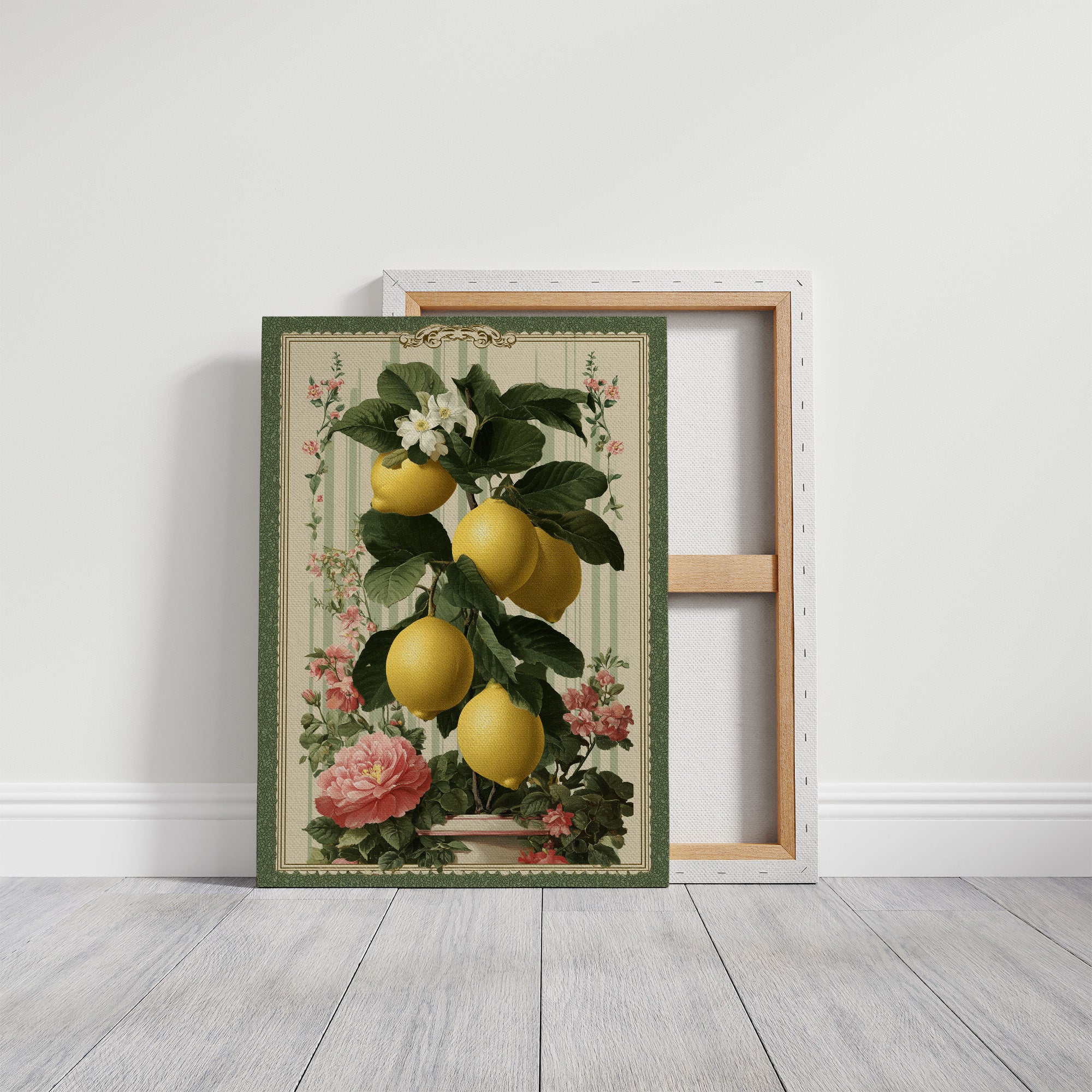 When the Lemons Were in Bloom