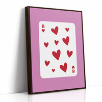Six Of Hearts
