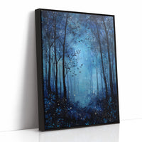 Midnight Path Calls Wanderers Home