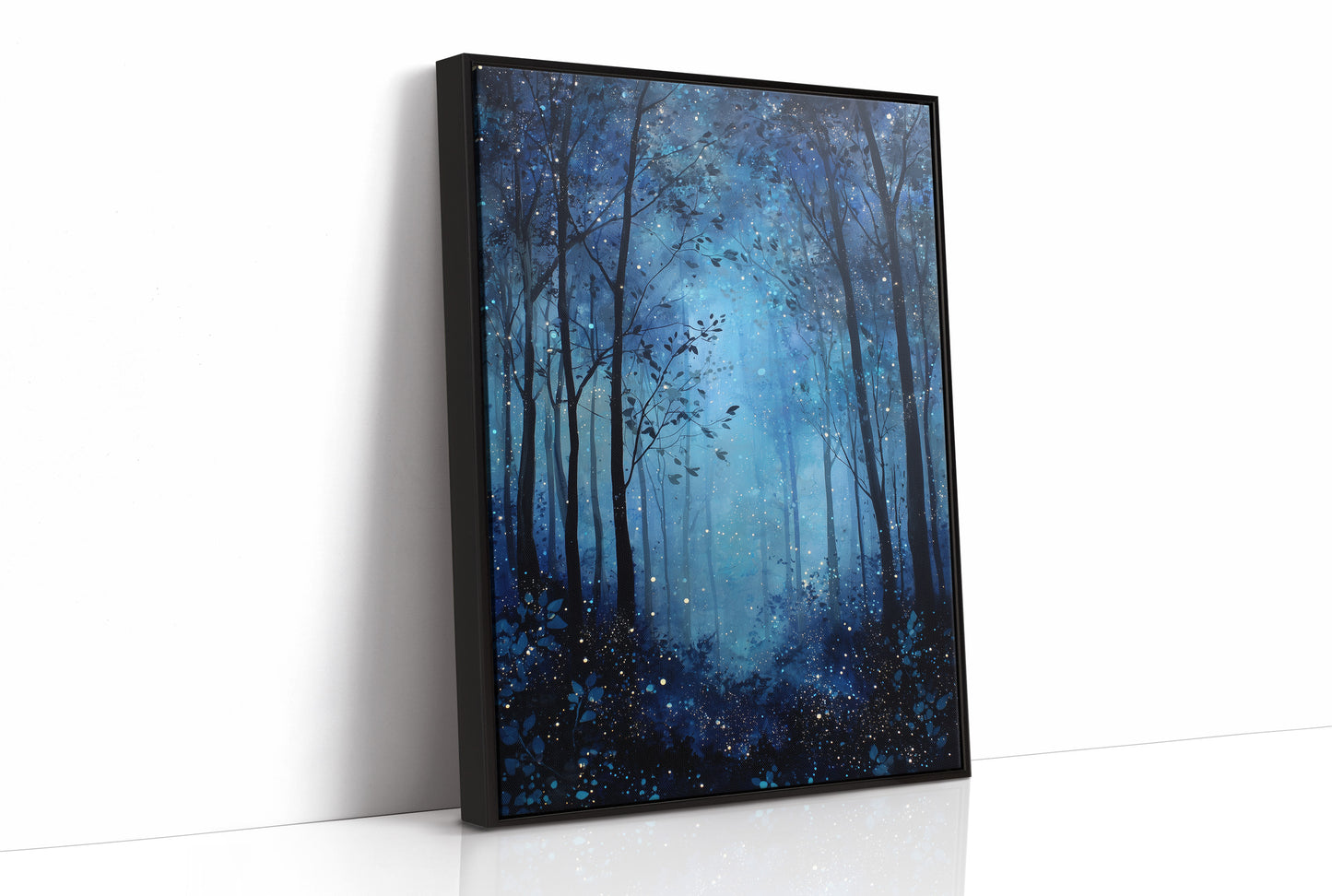 Midnight Path Calls Wanderers Home