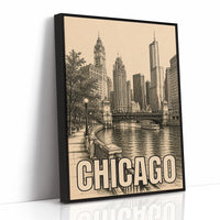 Chicago, River's Edge