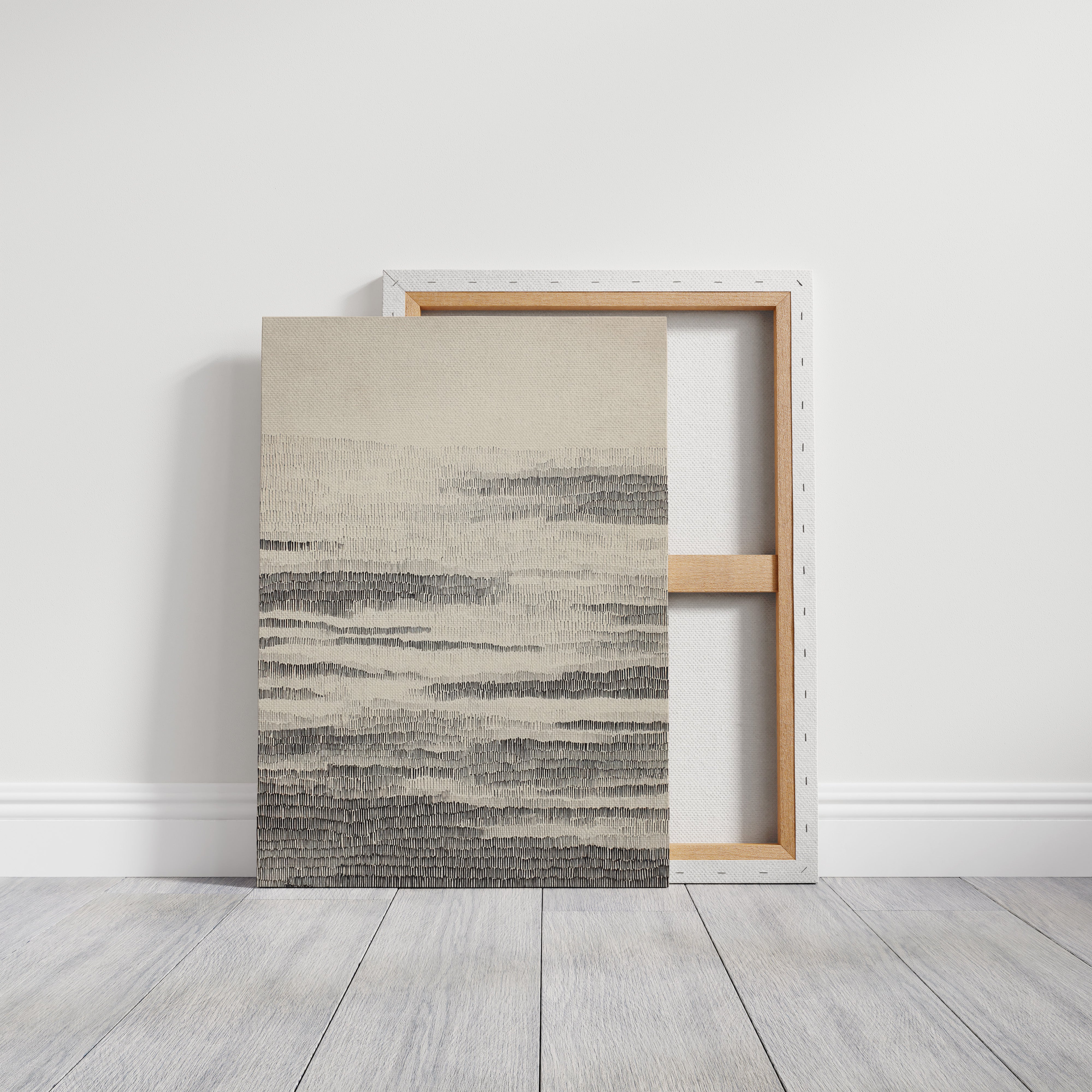 Tides of Intricate Patterns