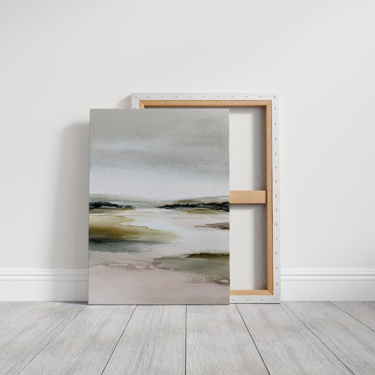 Where Waters Meet the Horizon