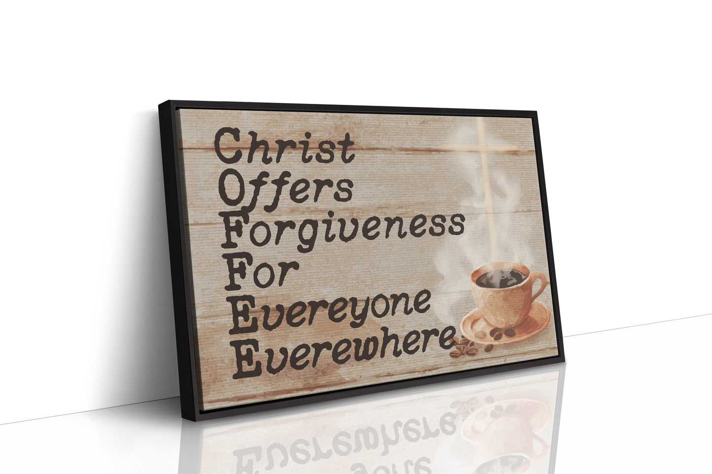 Faith Brews In Quiet Corners