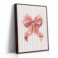 A Little Coral Coquette
