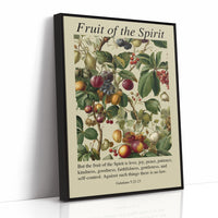 Sacred Harvest On Wooden Table