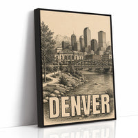 Denver, Union Station View