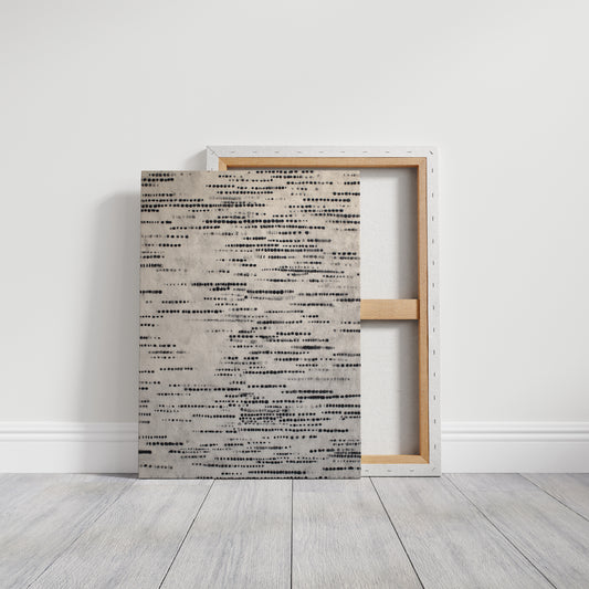 Rhythms of Time and Touch