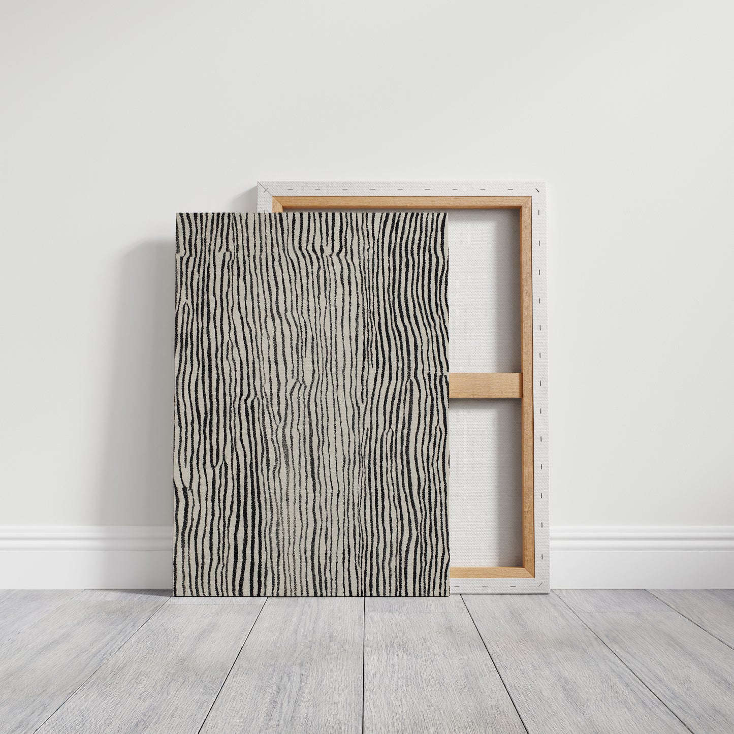 Threads of Time and Texture