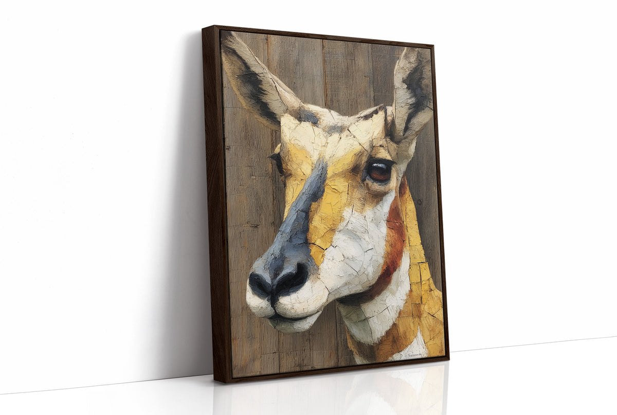 Where the Antelope Judge
