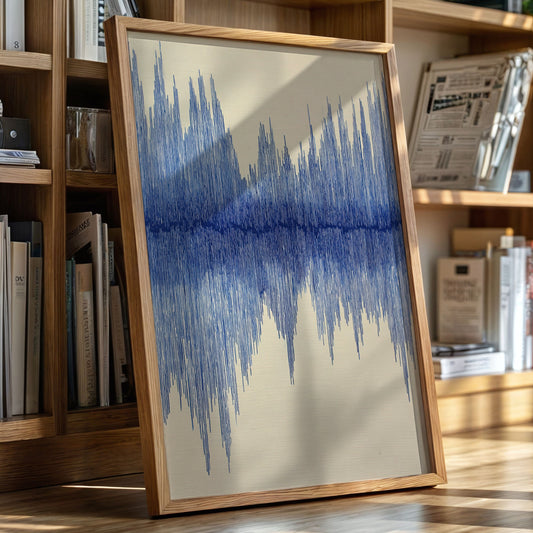 Rhythms of the Ocean's Heart