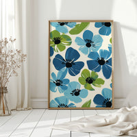 Ocean Blooms Dance With Spring