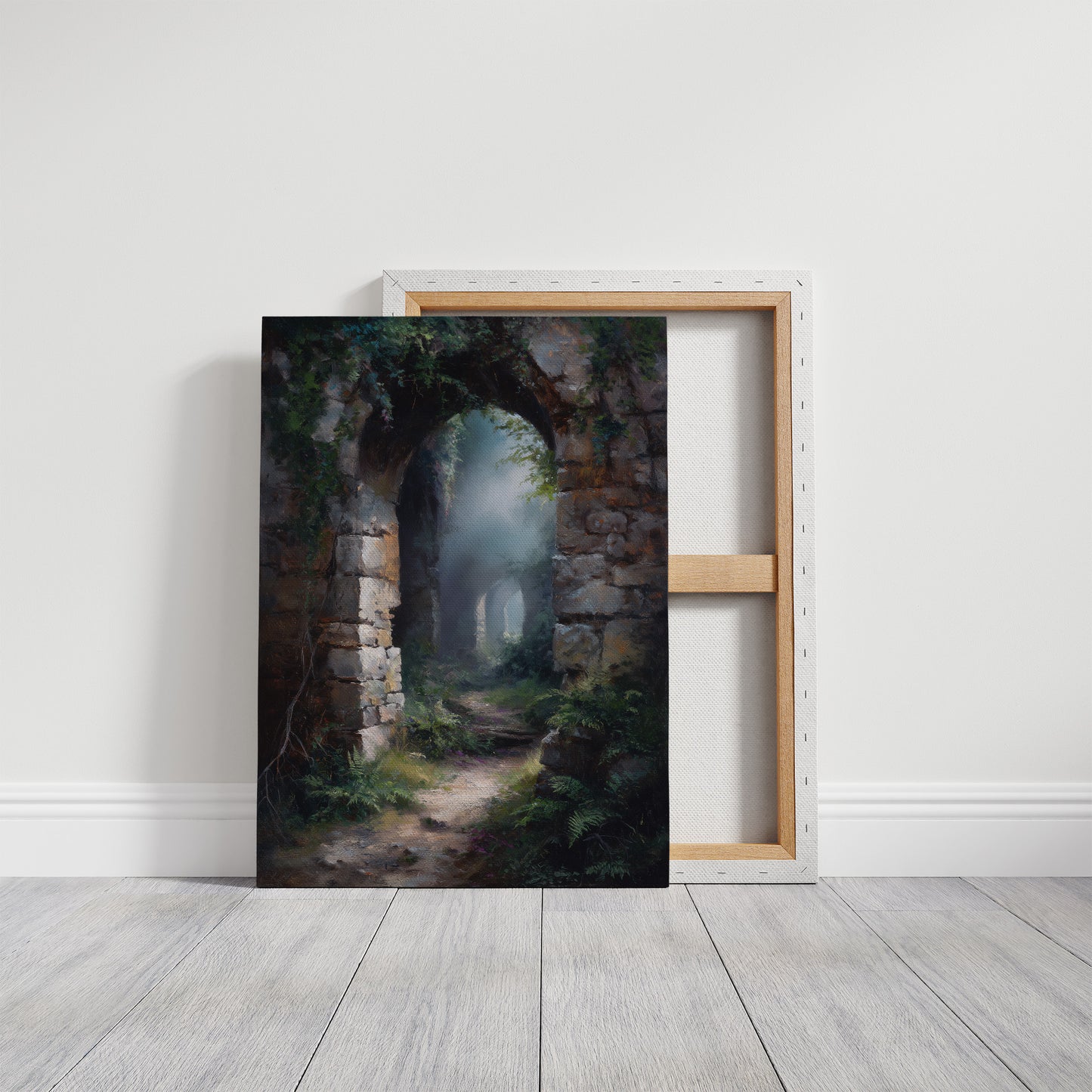 Ancient Passages Beckon Beyond Time