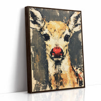 That Famous Red Nose