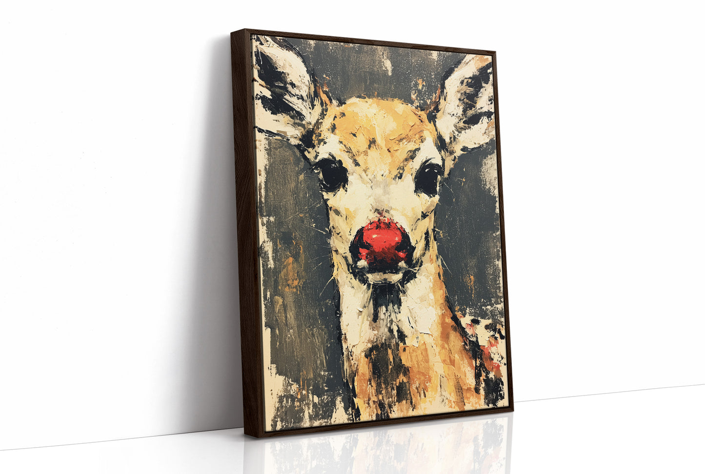 That Famous Red Nose