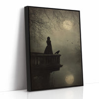 Midnight Companion On Misty Shore