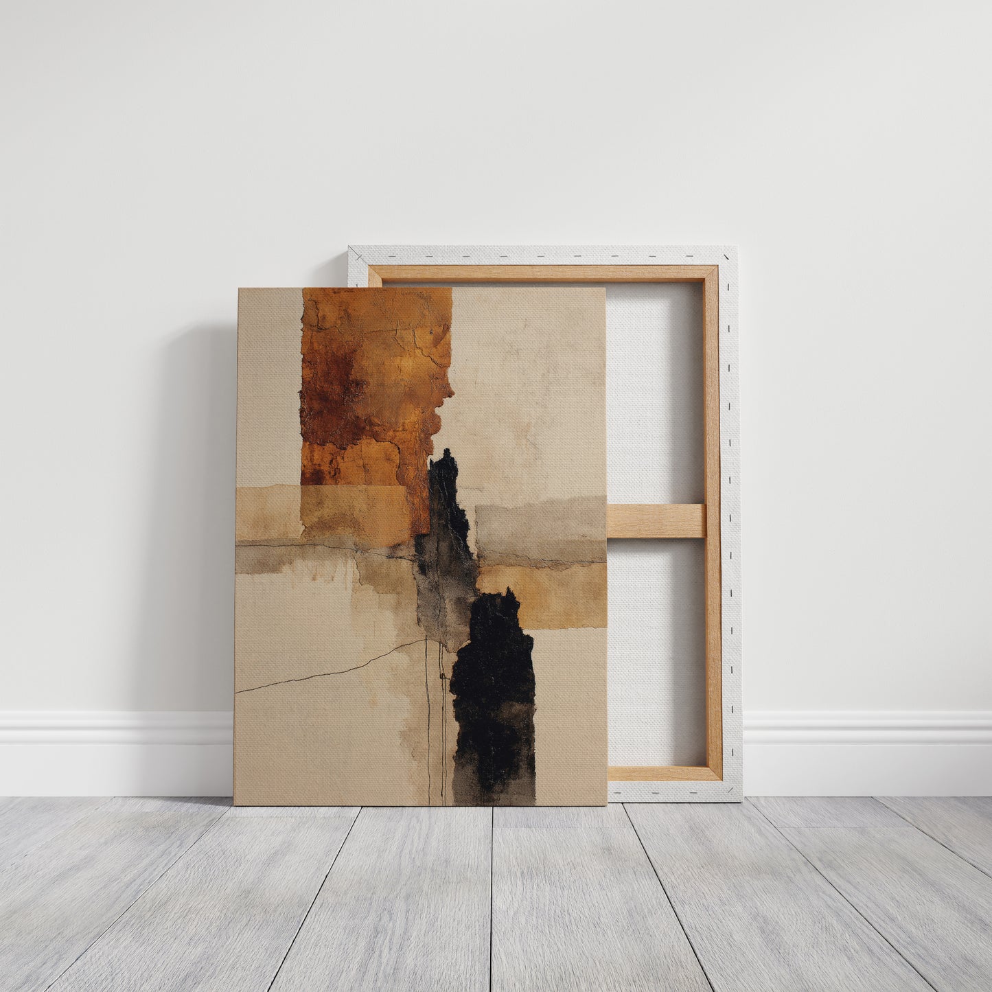 Fragments of Earth and Time