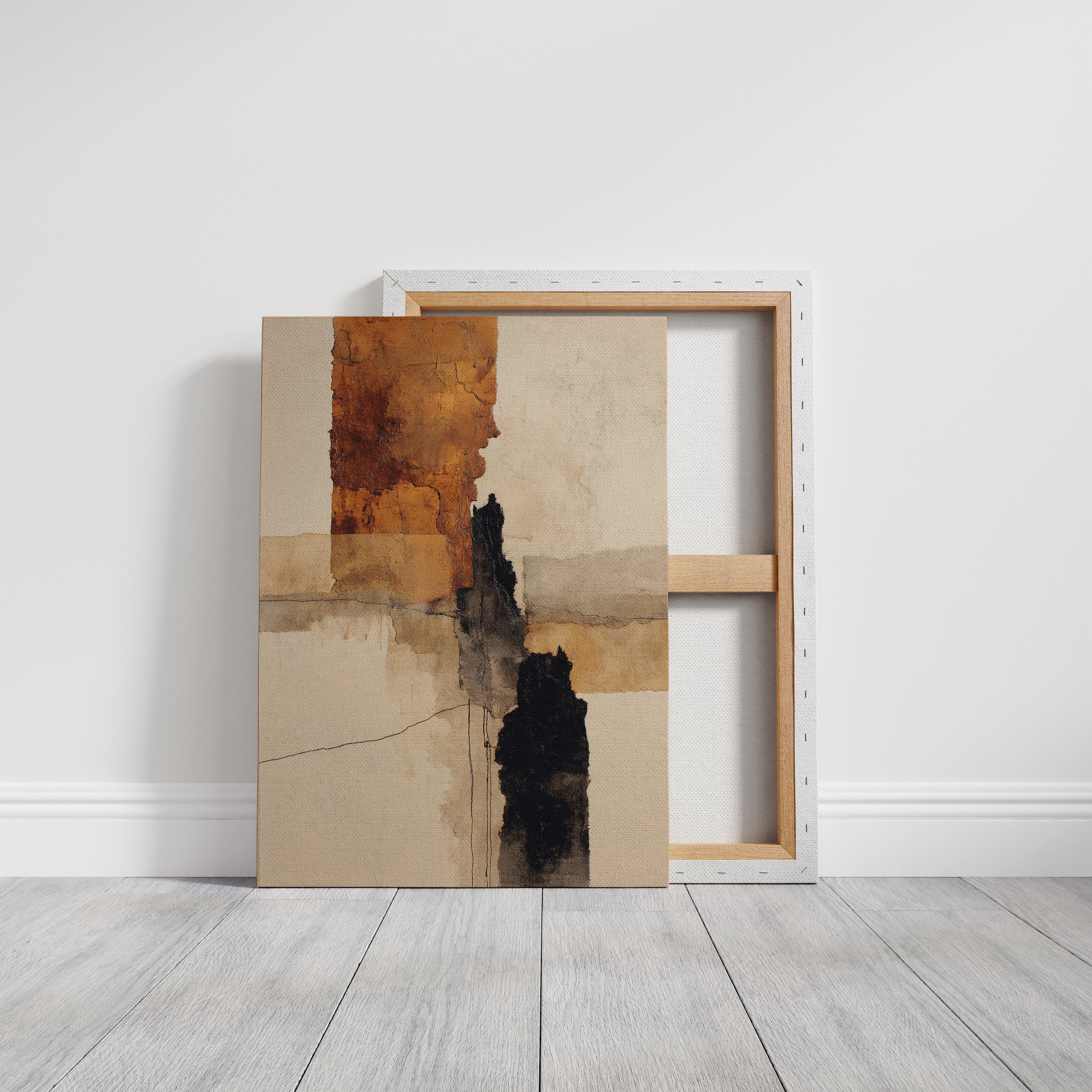 Fragments of Earth and Time