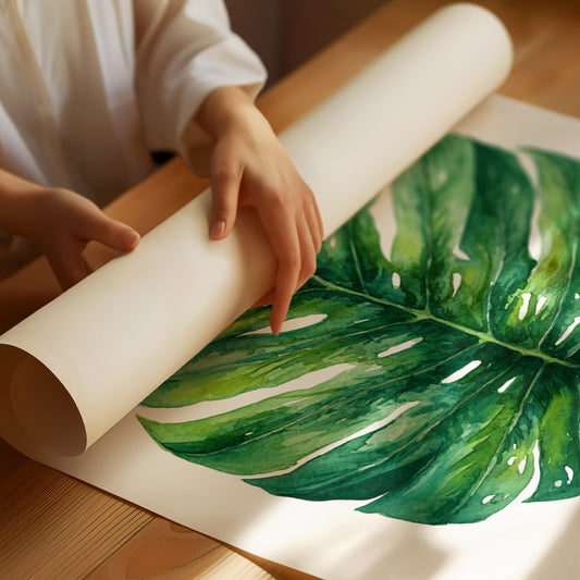 A Symphony of Green Elegance