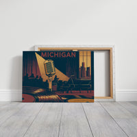 Michigan Motown Studio Session