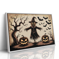 Autumn Sentinel Of Midnight Fields