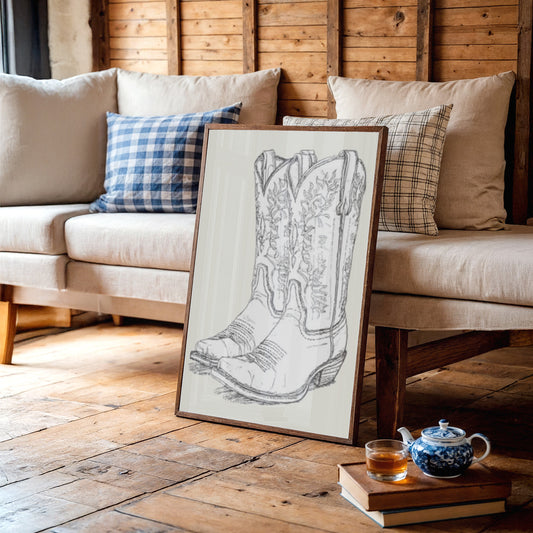 Stories Woven in Leather