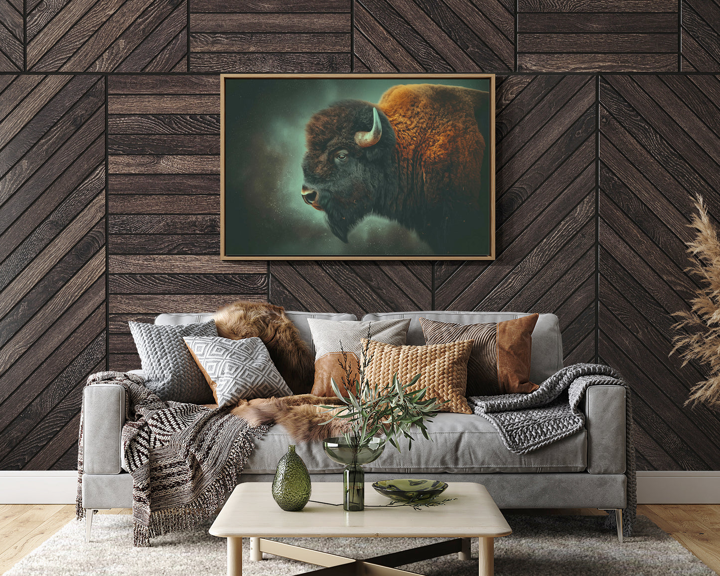 Prairie Kings Remember Ancient Songs