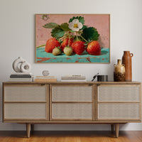 Sweet Summer Berries Tell Stories