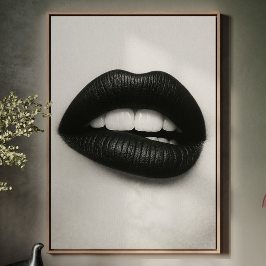 Black Lips Whisper Boldness