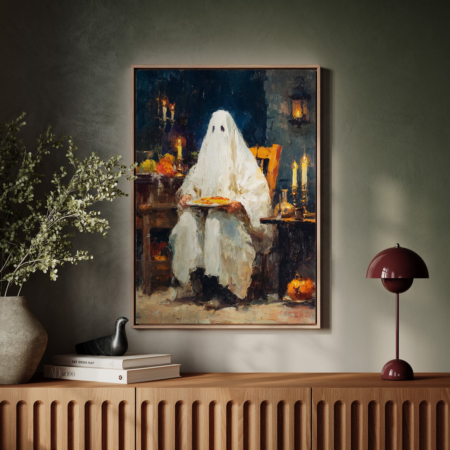 A Feast for the Forgotten