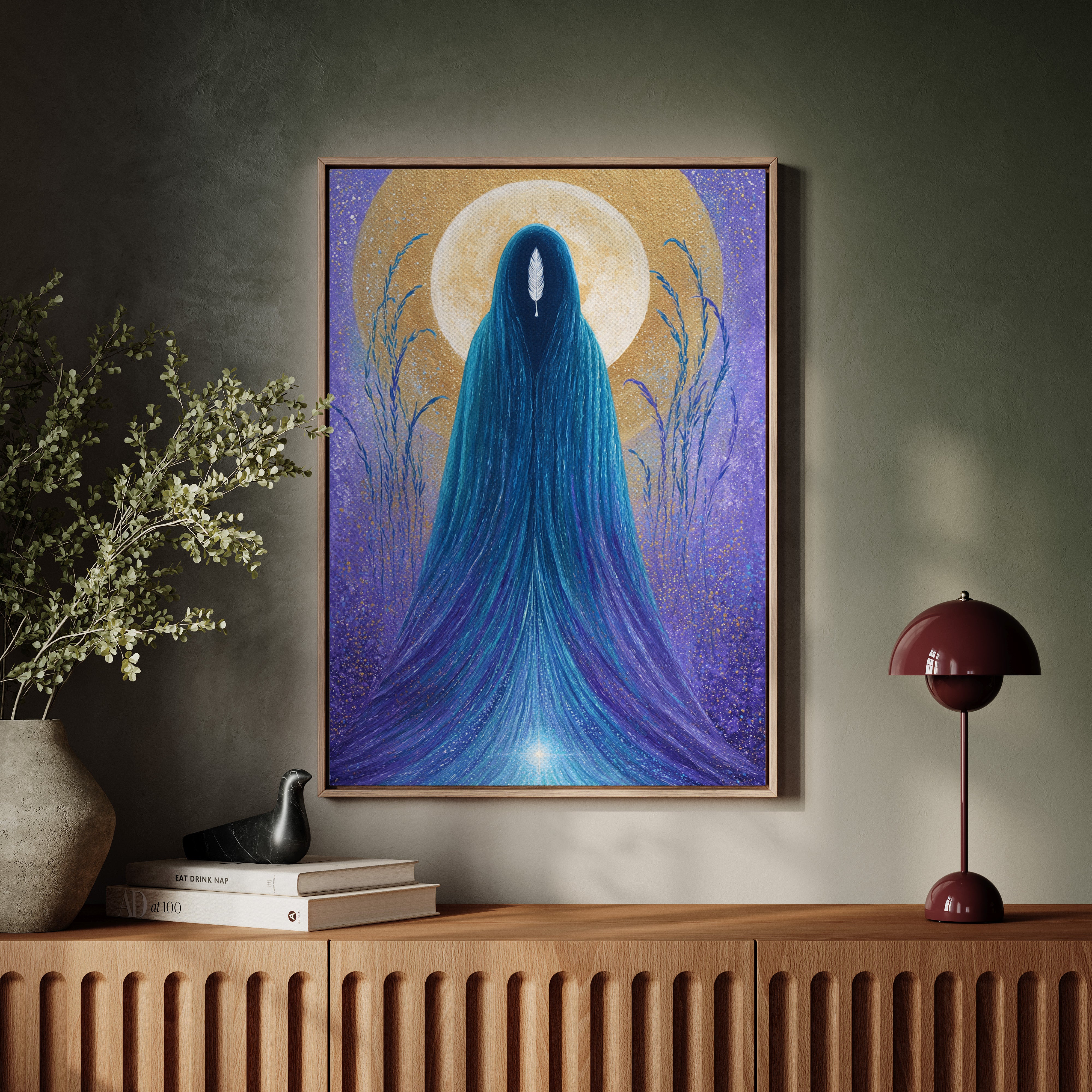 Veil of Celestial Secrets