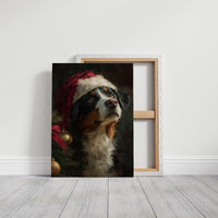 Holiday Helper Seeks Santa's Secrets