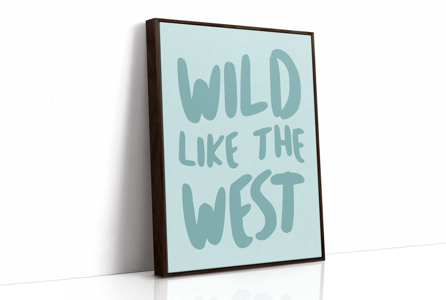 Wild Like The West