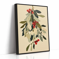 Winterberry, Torn and Gathered