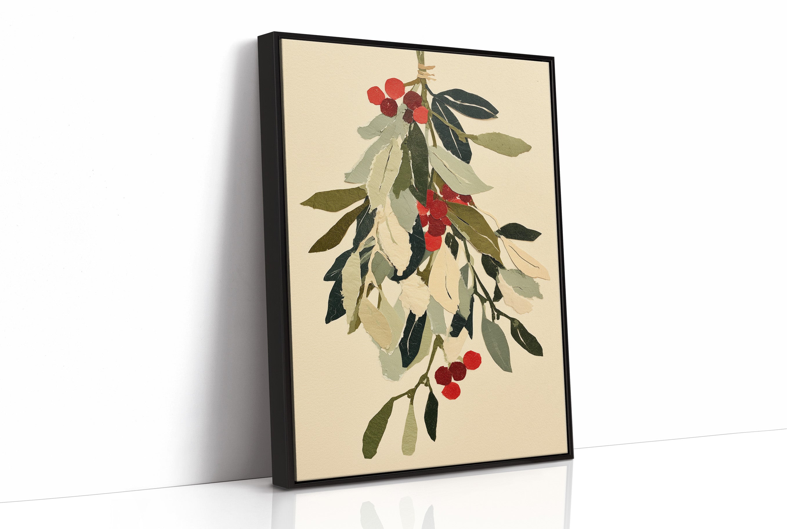 Winterberry, Torn and Gathered