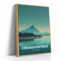 Still Water at Croagh Patrick
