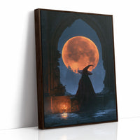 Waiting for Moonrise, Again