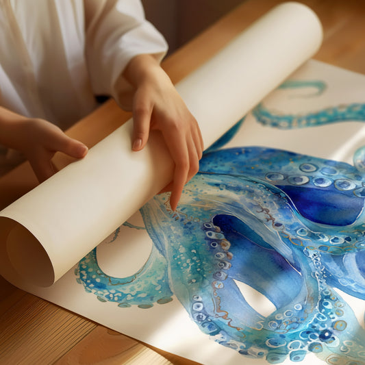 Dancing Through Ocean Currents