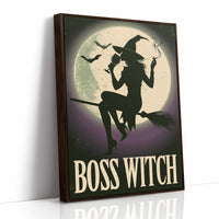Boss Witch: Off the Clock